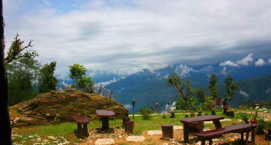 Hilltop Rabong Resort, Ravangla 5